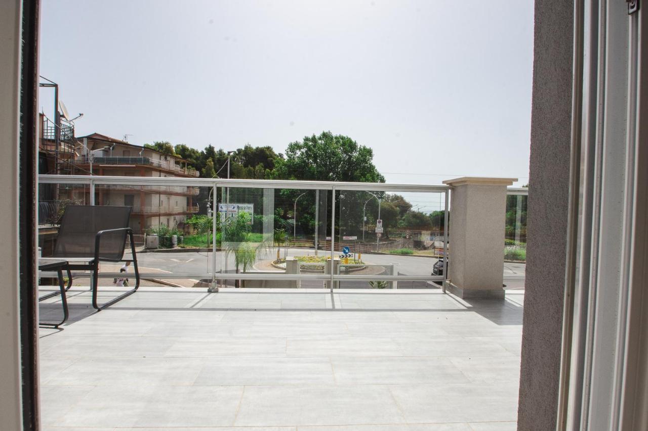 Hotel Luxury House Villapiana Exteriér fotografie