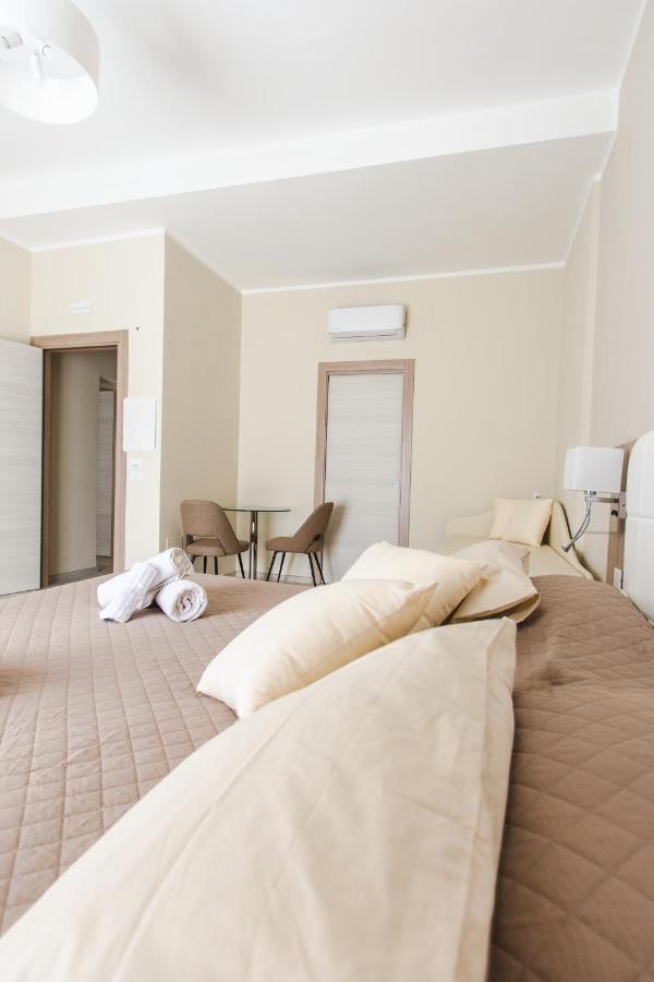 Hotel Luxury House Villapiana Exteriér fotografie