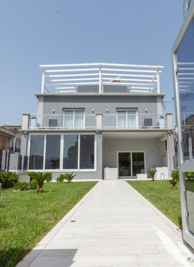 Hotel Luxury House Villapiana Exteriér fotografie