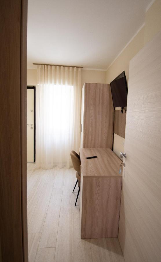 Hotel Luxury House Villapiana Exteriér fotografie