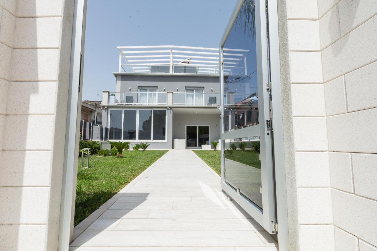 Hotel Luxury House Villapiana Exteriér fotografie